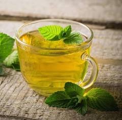 Spearmint Tea for Weight Loss
