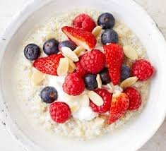 Quinoa porridge for constipation