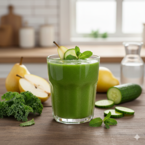 Weight Loss and Fat Burning Smoothies