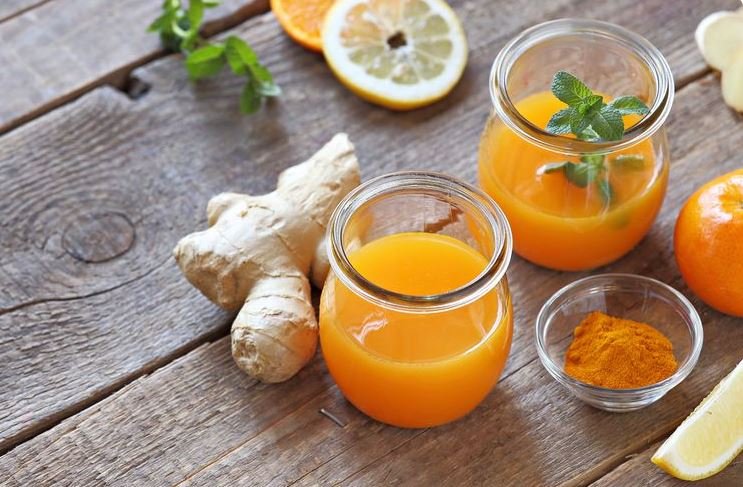 Wellness Shots for Constipation