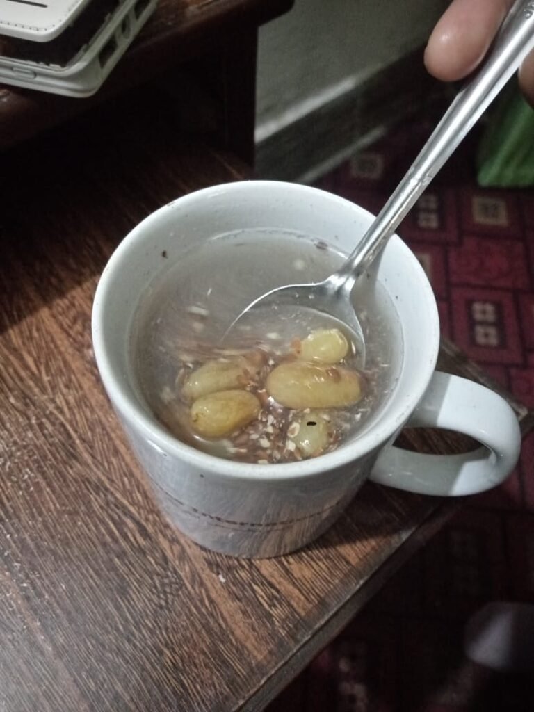 Flaxseed Recipes for Constipation