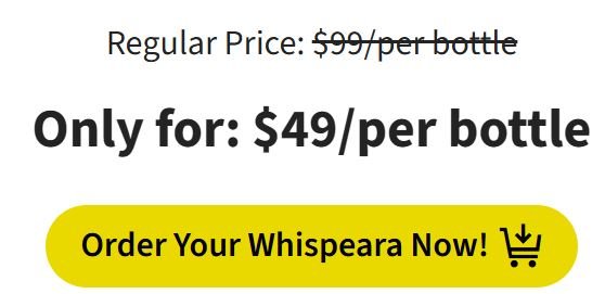 Whispeara Reviews and Complaints