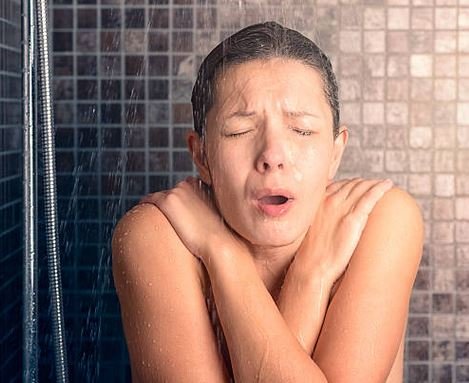 cold shower for metabolism boost