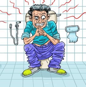  Constipation after Antibiotics