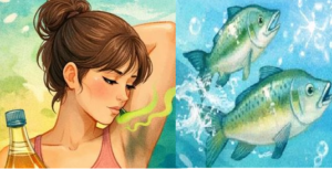 Fishy Body Odor