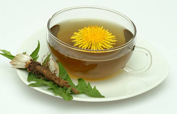 Dandelion Tea for Constipation