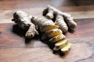 Ginger for Weight Loss