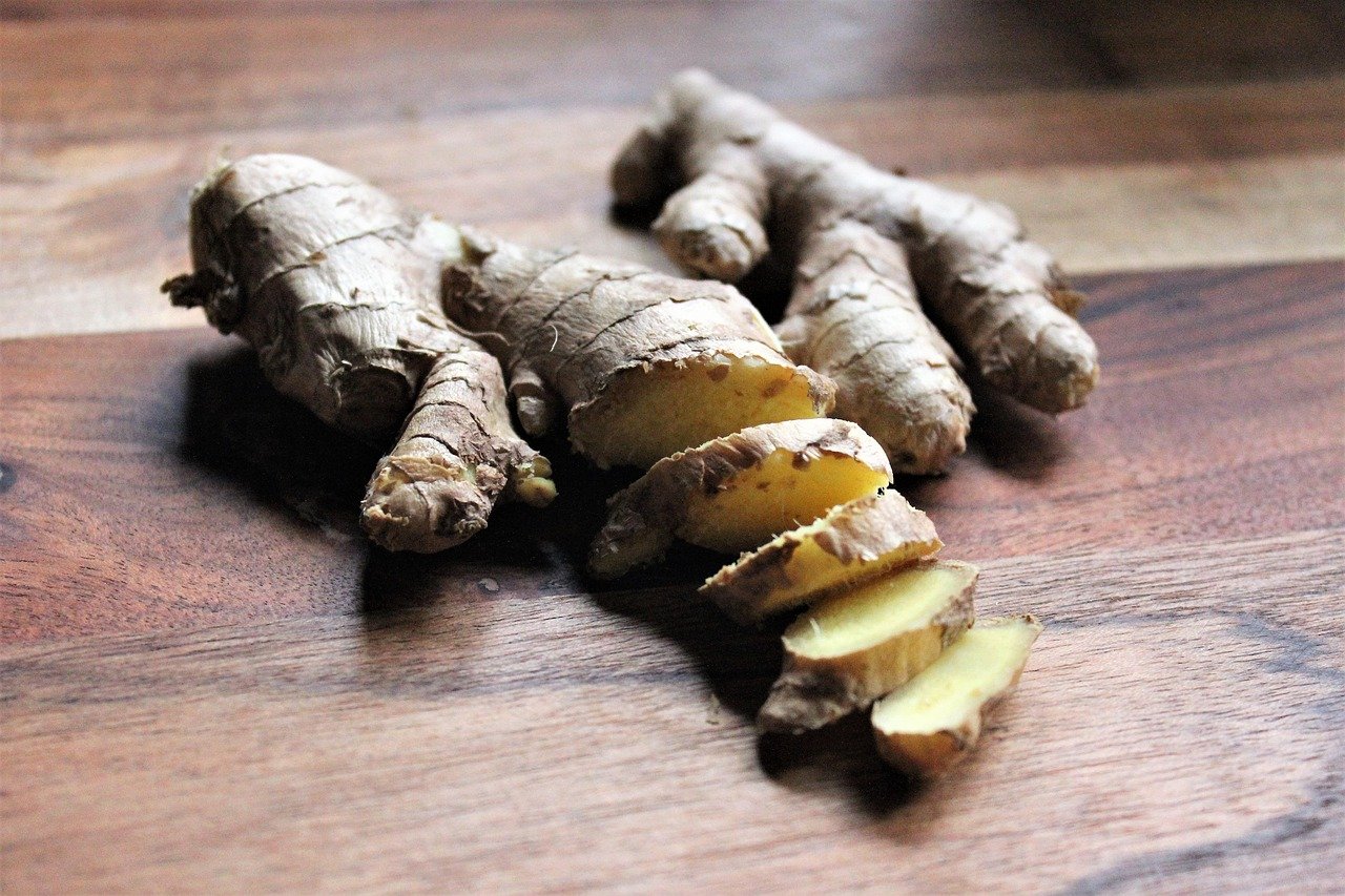 Ginger for IBS