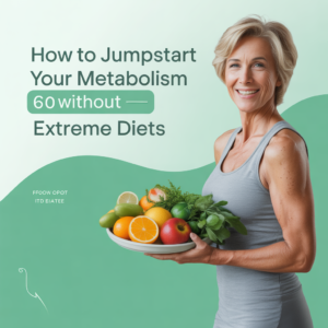 How to Jumpstart Your Metabolism 