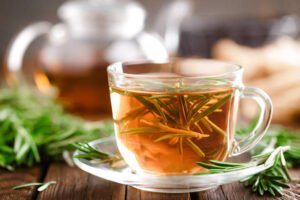 Rosemary Tea for Weight Loss
