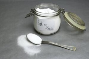 Baking Soda for Body Odor