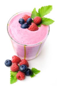 Berry Protein Shake