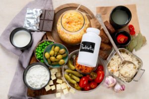 Probiotics for Body Odor