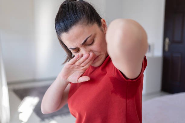 PanOxyl for Body Odor Relief