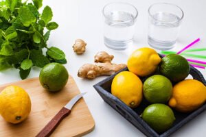 Top Ingredients for Your Detox Water