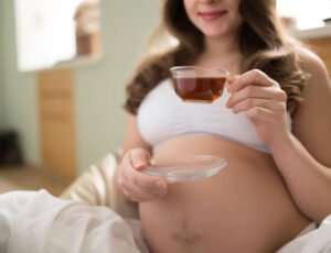 Safe Teas for Pregnancy Constipation