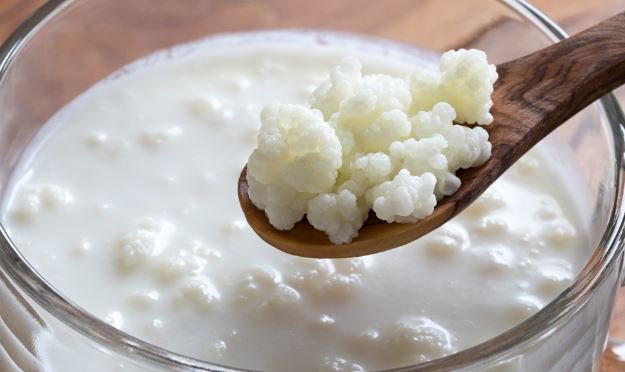 kefir for constipation relief