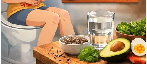 Keto Diet Constipation Relief