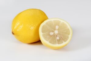 Lemon for Weight Loss