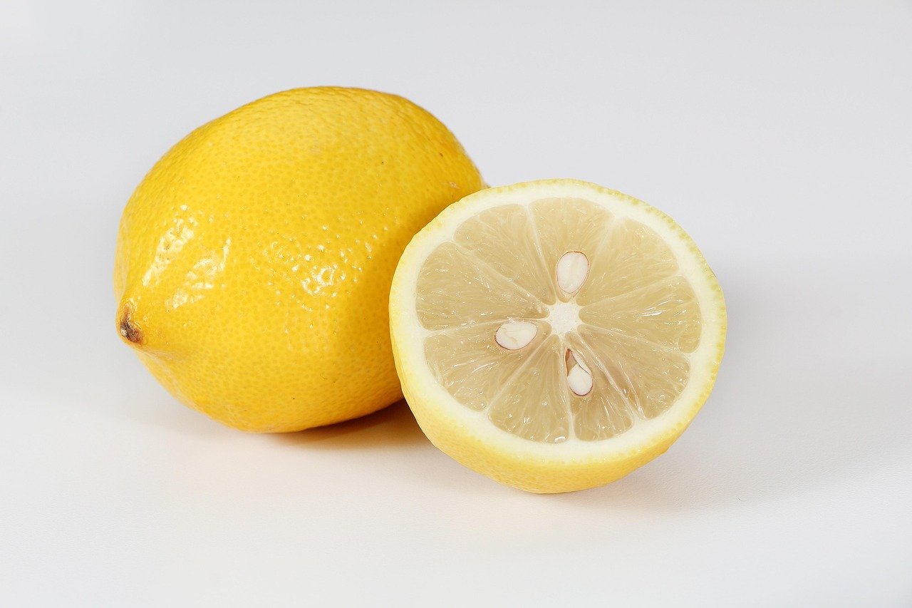 Lemon for Weight Loss