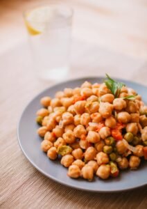 Chickpeas for Constipation