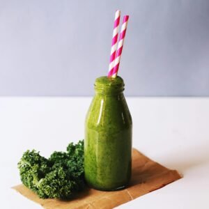 Kale Shakes for Weight Loss
