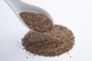 Chia Seeds for Constipation
