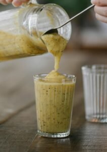 Banana Smoothie for Constipation