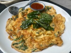 veggie omelette for constipation