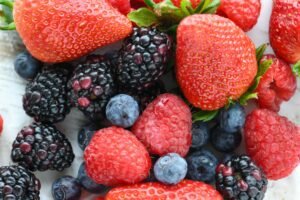 Berries for Constipation
