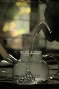 Hot Water for Constipation