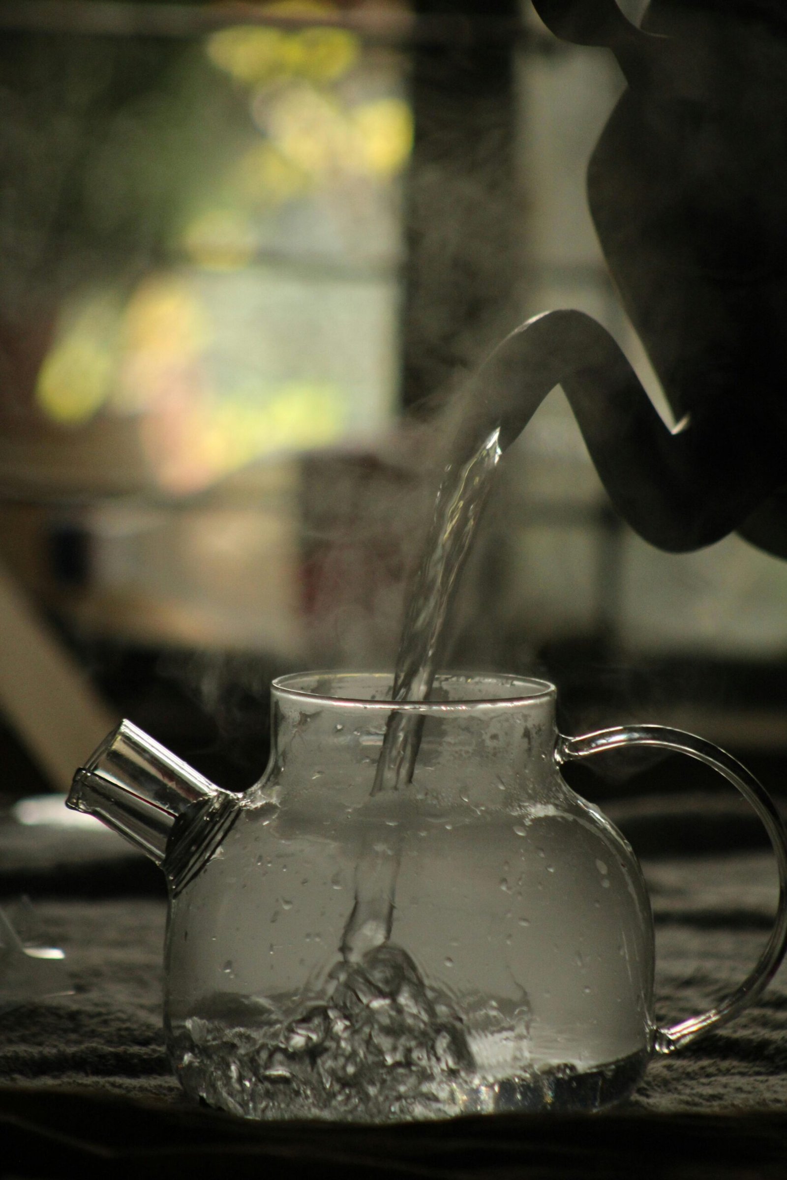 Hot Water for Constipation