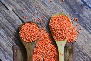 Lentils for Constipation