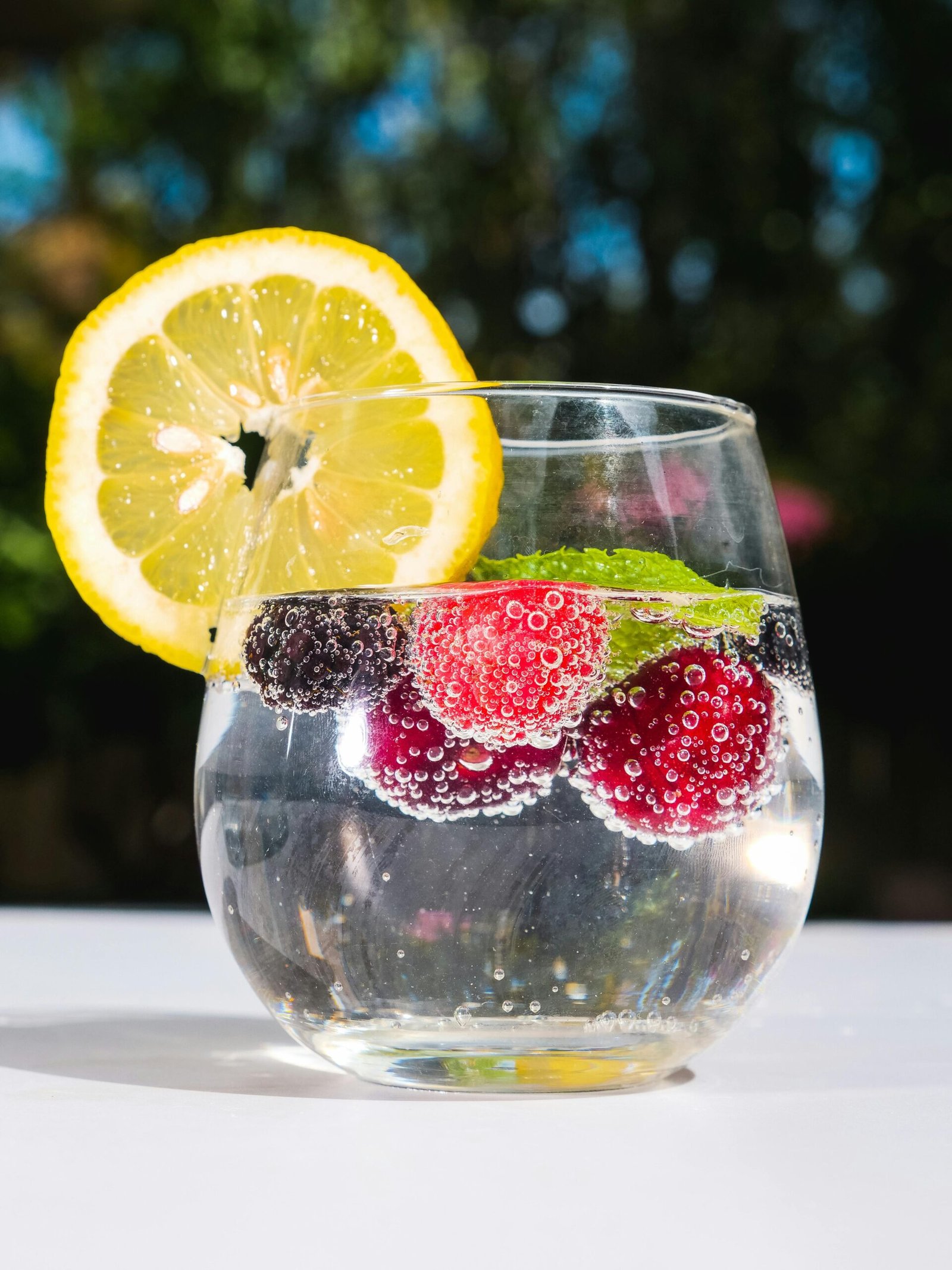 Detox Water for Body Odor