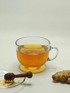 Pregnancy Constipation Ginger Tea