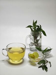 Peppermint Tea for Pregnancy Constipation