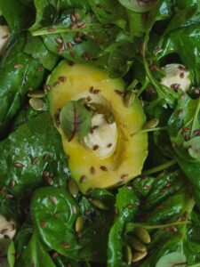 Flaxseed Salad Dressing