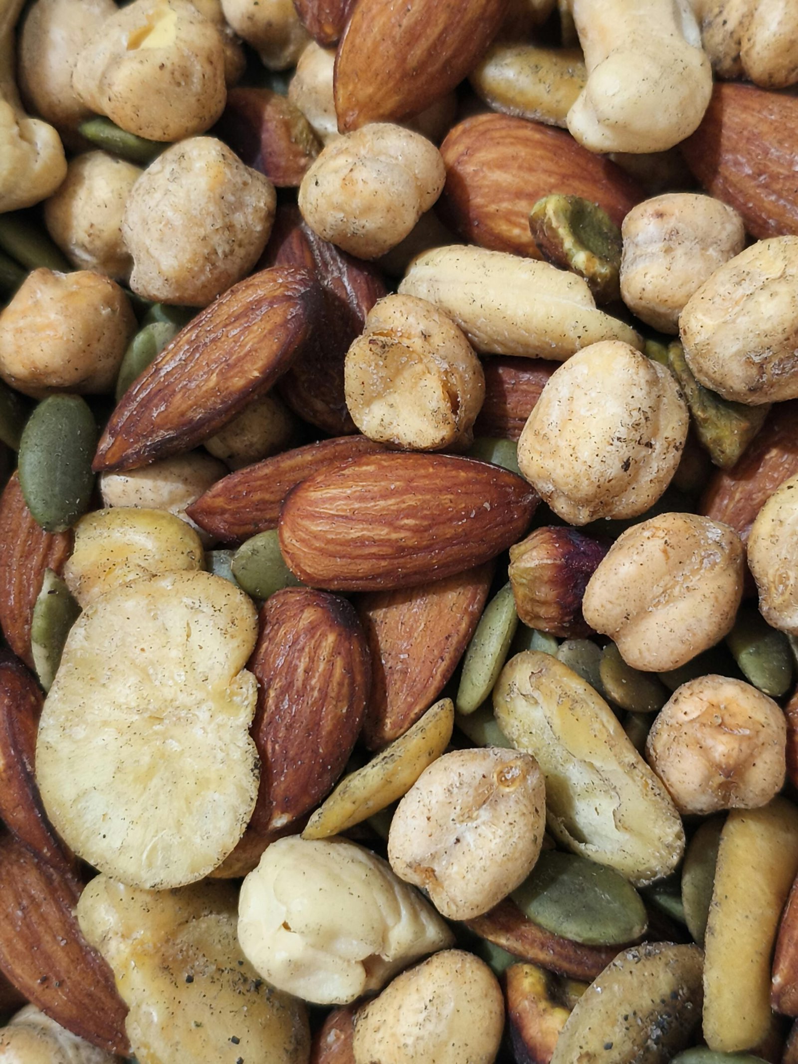 Nuts and Seeds for Constipation