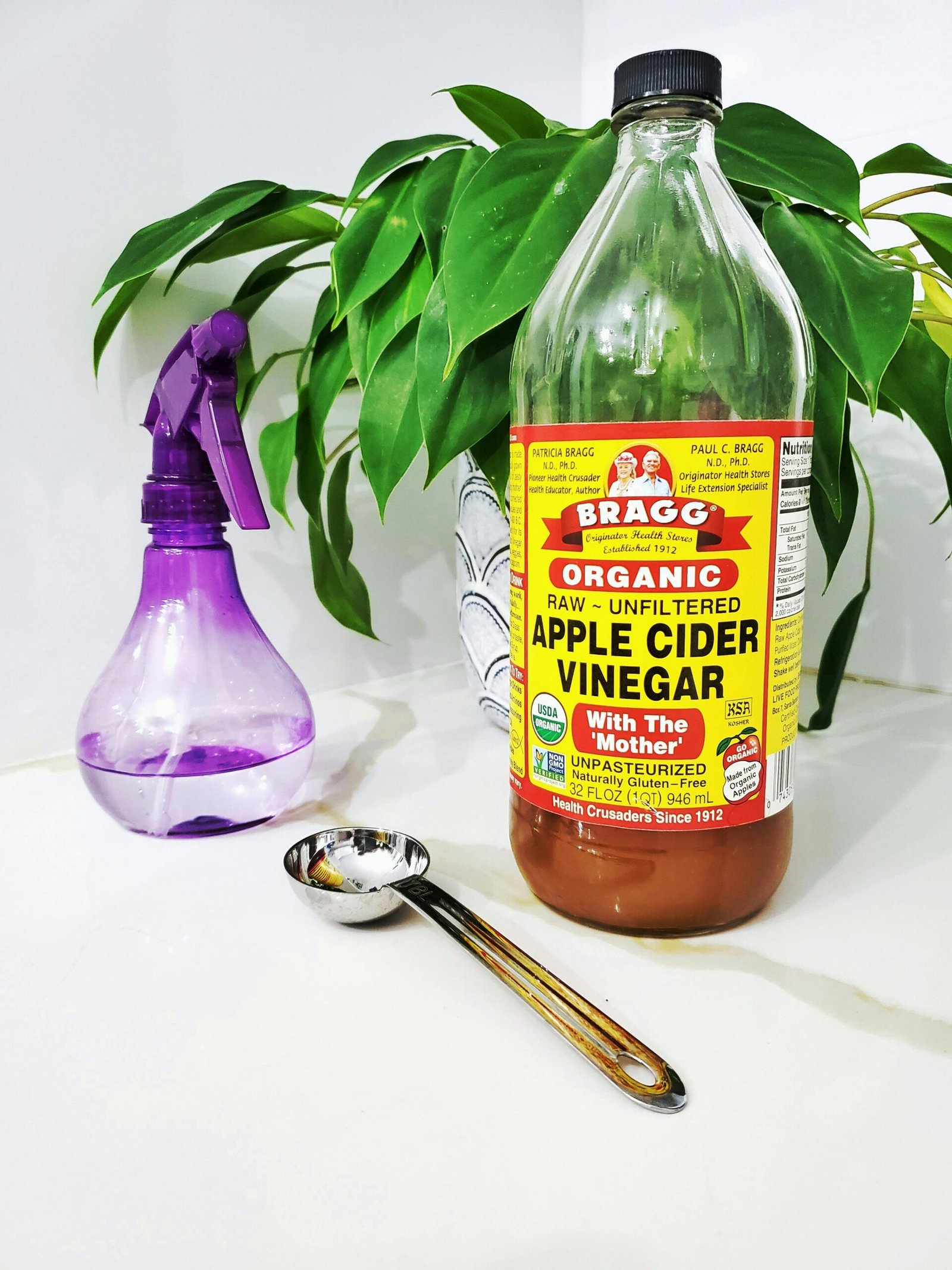 Apple Cider Vinegar for Body Odor