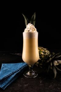 Tropical Protein Shake