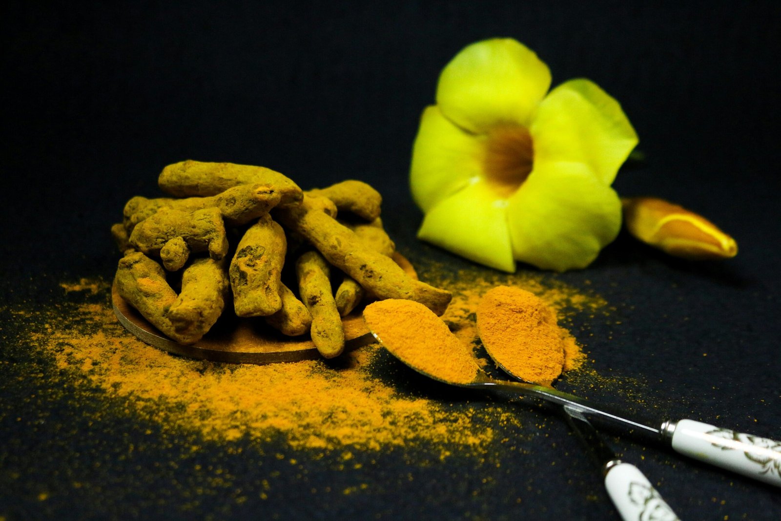 Turmeric Shots for Metabolism