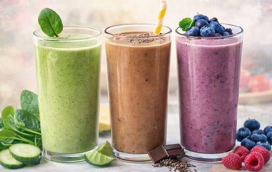 Best Dinner Replacement Smoothies to Burn Fat and Stay Full