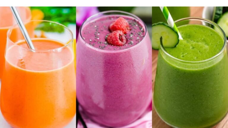 Low Carb Breakfast Shakes for Fast Weight Loss