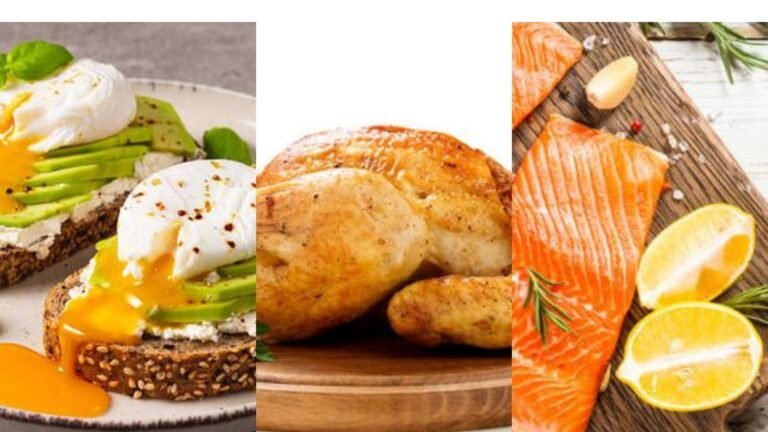 Best Foods to Boost Metabolism Naturally and Burn Fat Faster