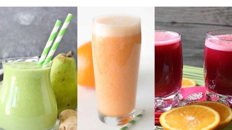 15 Stomach Fat Burning Smoothies to Slim Your Waist Naturally