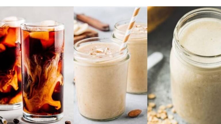 Almond Milk Shakes for Weight Loss