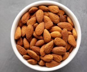 Almonds for Hot Flashes