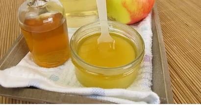 Apple Cider Vinegar Shot
