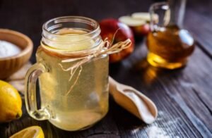 Apple Cider Vinegar Water Detox