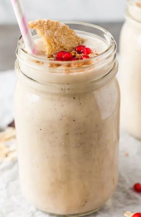 Apple Cinnamon Smoothie